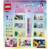LEGO Кукольный дом Габби 10788 Кошачий дом Габи
