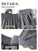 Women's Micro-Flare Ice Silk Bell Bottom Pants - 2026 Spring/Summer