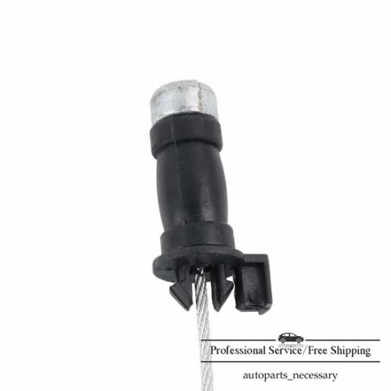 Fits Honda Civic 96-00 New Throttle Body Cable Black And Silver 17910-S01-G03 US