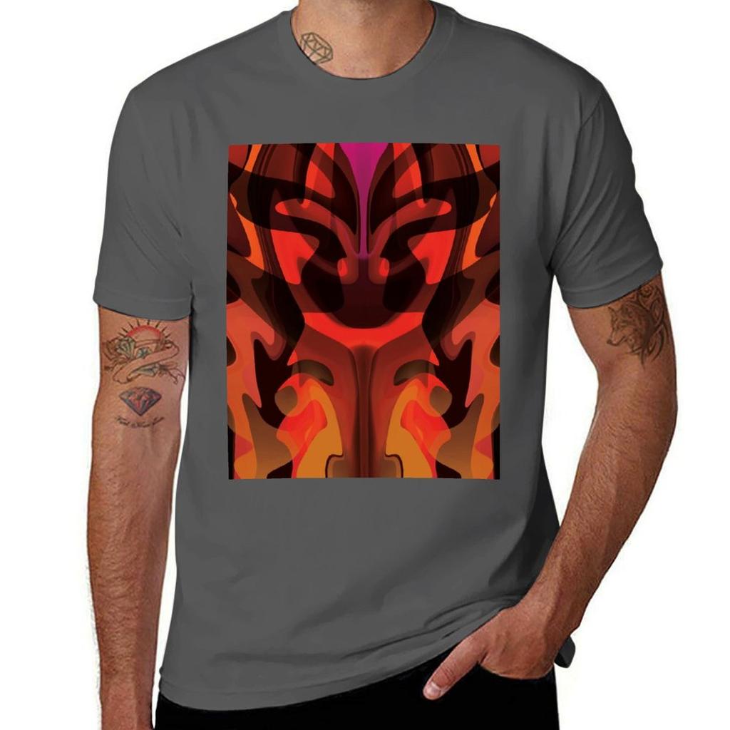 Brimstone Tshirt Trend Art Print Tshirt