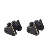 4pcs RC Crawler Link Mount Black Coating Increase Front Rear Axle Weights Brass Axle Link Rod Mount for SCX10 II AR44