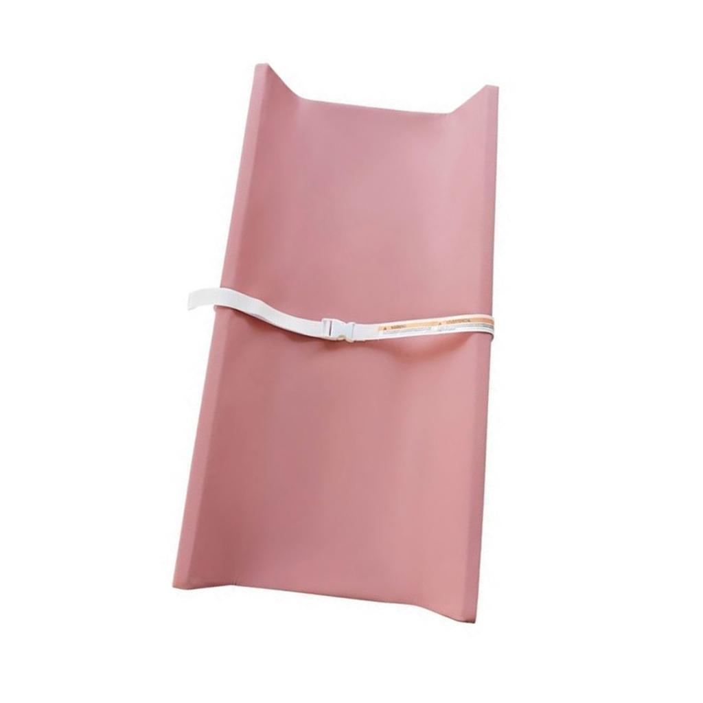 Podkładka do przewijania niemowląt Wygodna antypoślizgowa konstrukcja Poduszka do przewijania pieluch dla standardowych rozmiarów stołów do przewijania