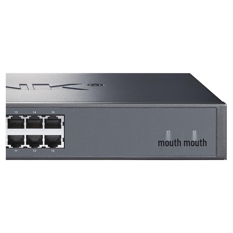 Tp-Link TL-SG5218PE 18-Port Gigabit PoE+ Managed Switch