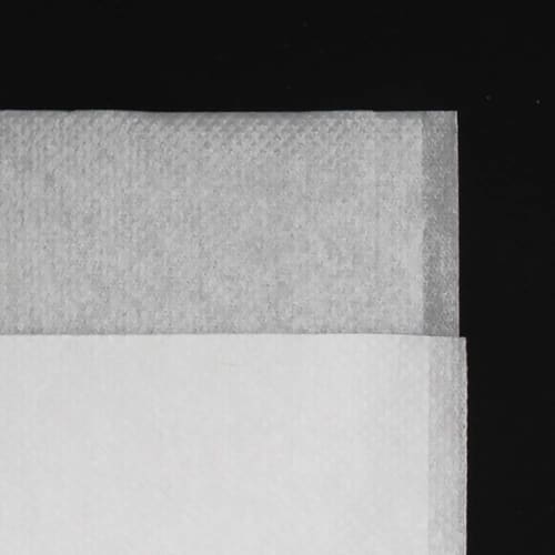 Shimojima Heiko Napkins, Food Grade, Hex-Fold, Straight, 25x25cm, Box of 1000, Product Number: 004710211