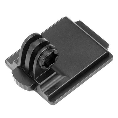 Aluminum Alloy Helmet Fixed Mount Base Holder Adapter For Gopro Hero 10 9 8 7 6