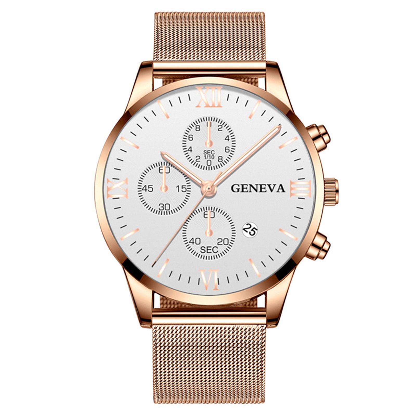 

Мужские светящиеся часы-будильник для бега One Size