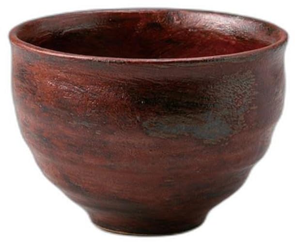 Negoro Large Bowl x x Ippuku Setomonohonpo [10.8 10.8 7.4cm 400cc] Bowl, Ceramic,