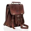 Bag Leather Messenger Genuine Shoulder Men's Crossbody Men Vintage Travel Real