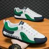 Men's Shoes 2025 New Summer Mesh Forrest Gump Sports Board Shoes Running Men's Casual White Shoes One Pedal Board Shoes