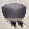 Universal Winter Motorcycle Windshield with Adjustable Spoiler for Yamaha