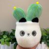 Fruit and Vegetable Plush Toy Cute Simulation Vegetable Fruit Doll Wedding Throwing Doll Grabbing Machine Doll Doll