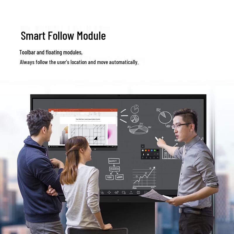 Lenovo Thinkplus Conference Smart Display (CN Version)