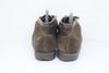 Regal Tassel Moccasin Boots Dark Brown Suede 24.5(USED)
