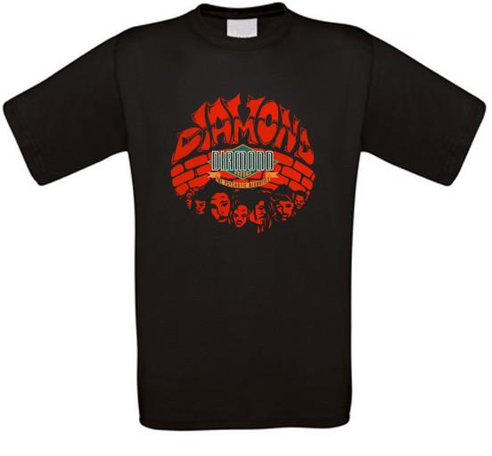Diamond and the Psychotic Neurotics Rap Hip Hop T-Shirt