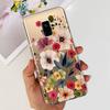 Für Samsung Galaxy A8 2018 / A8 Plus 2018 Hülle A530F A730F Silikonhülle Beliebte Pusteblumen Hülle Weiche TPU Handyhülle Schutzhülle