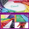 Paisley Set of 55cm X 55cm [g-netshop] Bandanas, 15,