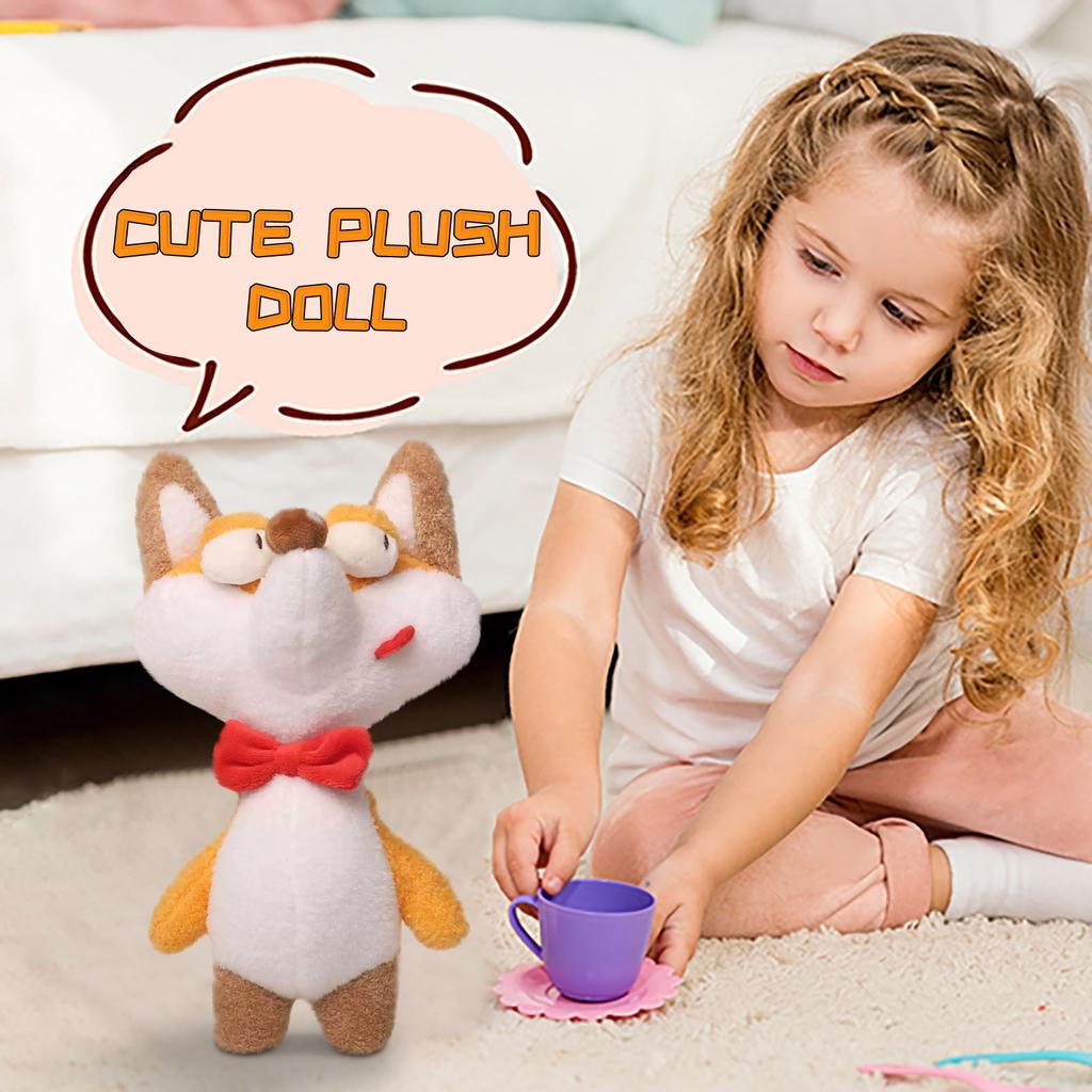 Plush Stuffed Toys Soft Throw Pillow Decorations, Kids Birthday Party Preferred Gift For Holidays, Birthdays