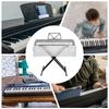 61/88 Keys Electronic Piano Keyboard Dust Cover Digital Piano Keyboard Protector Digital Piano Keyboard Dust Cover