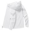 Silk Thin Sunscreen Clothes for Men's Summer Breathable Skin Clothes for Men's Fishing Sunscreen Clothes Jacket Outdoor Cardigan Coat