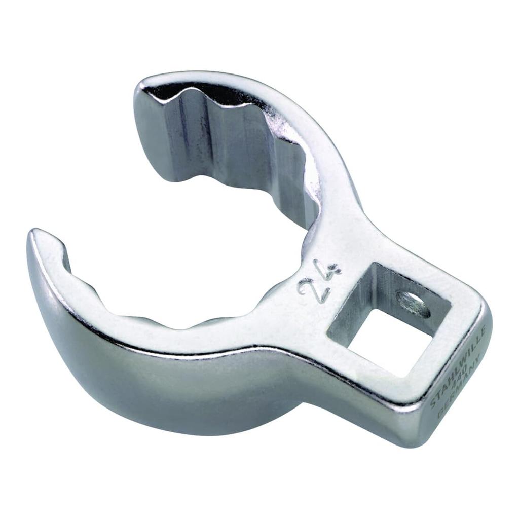 Stahlwille Crawling Wrench 440-10, 6.35mm Drive X 28.4mm Overall Length