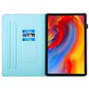 Case for Lenovo Tab M11, with flap, cat