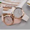 Starry Sky Fashion Quartz Ladies' Watch with Leather Strap