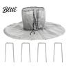 Outdoor Plant Thermal Cover Palm Tree Protector Winter Frost with Drawstring And Ground Stakes Sapling Protection Insulation Wrap for Trees Saplings