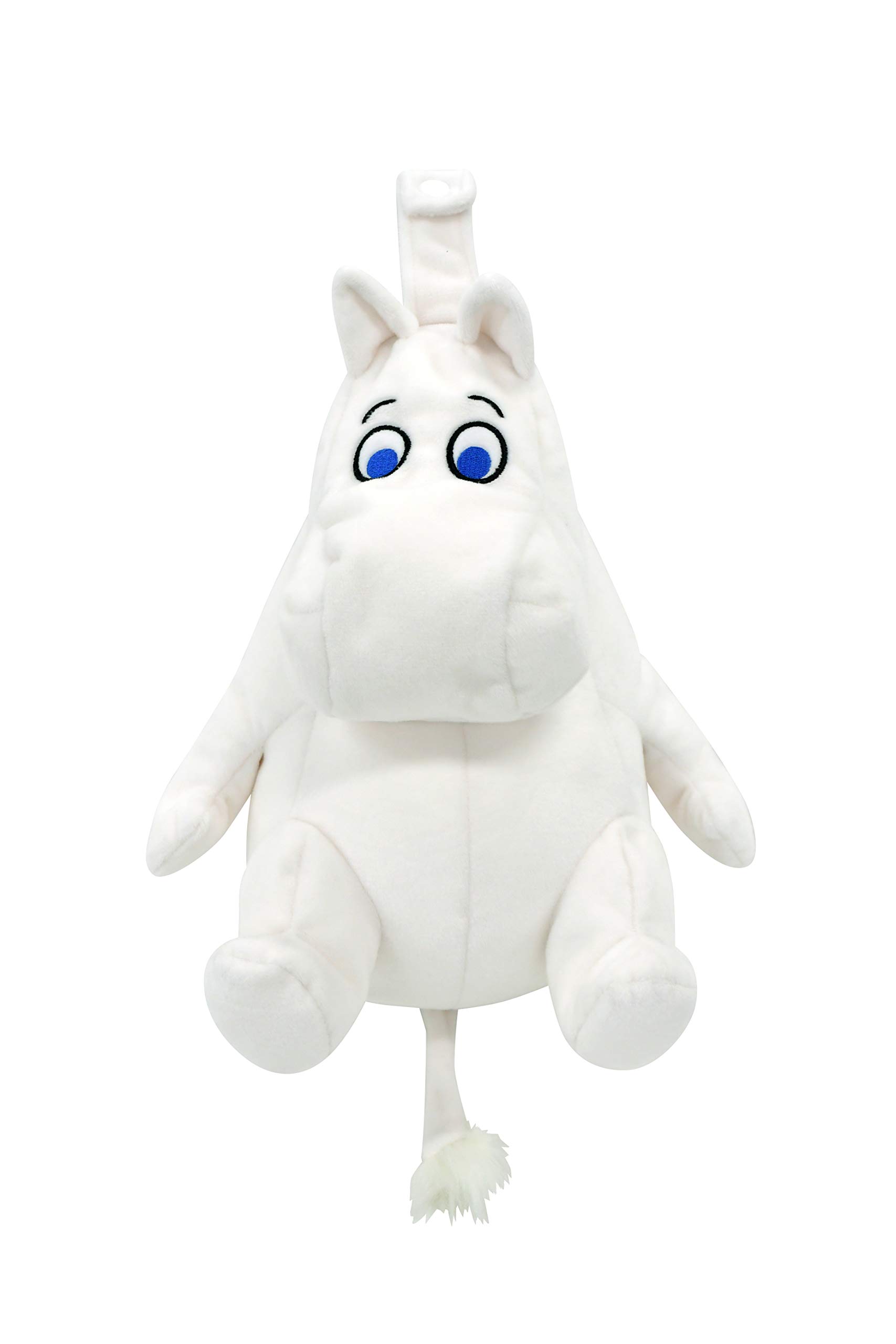 

Marushin Подушка-подголовник с капюшоном Муми-тролль с набивным плюшем как бусина 30 см x как шейная 35 см x Шарики, Двусторонняя, Игрушка, 1445020300. подушка 16см. подушка