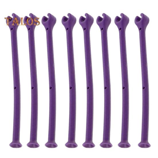 

4/8 шт. защитный трос для бокалов для вина в посудомоечной машине силиконовая насадка для посудомоечной машины сберегающая бокалы гибкая подставка верхняя/нижняя полка кухонный инструмент без BPA 8pcs