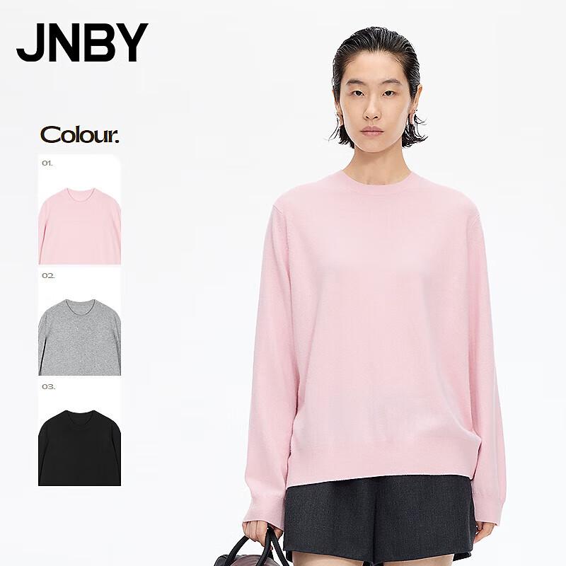 JNBY Women's 5P0311460 Cashmere Knit Sweater