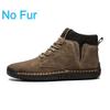 Fashion Men Casual Shoes High Quality Handmade Breathable Outdoor Lace-up Men Shoes Business Formal Leather Walking Shoes Zapatos Hombre
