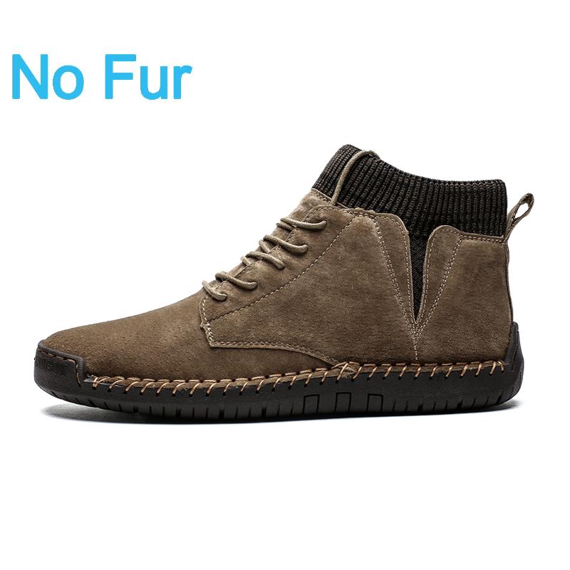 Fashion Men Casual Shoes High Quality Handmade Breathable Outdoor Lace-up Men Shoes Business Formal Leather Walking Shoes Zapatos Hombre