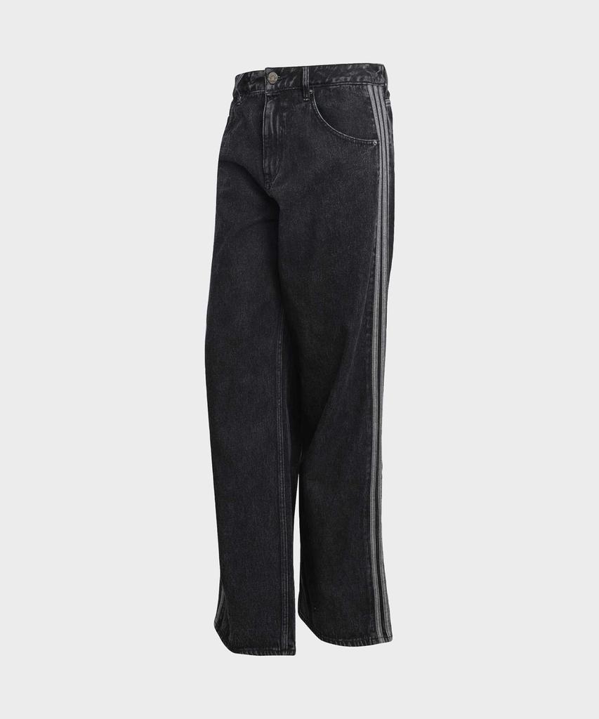 ADIDAS Firebird Denim Pants - Black / Kd1497