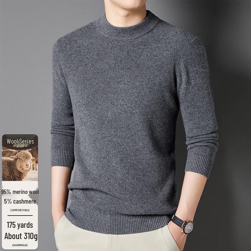 

Мужской пуловер Fengxun из 95% шерсти и кашемира FXT6462 M