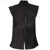 Medieval Renaissance Vest Gentleman Lace Up Waistcoat Kids Performance Costume