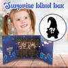 3D Three-dimensional Hanukkah Systery Box Series Random Dolls
