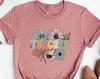 Teacher Shirts, Teacher T-shirt, Flower Teacher Shirt, Teacher Gifts, Teacher Appreciation T-shirts, Floral Teacher Shirt, Preschool Teacher