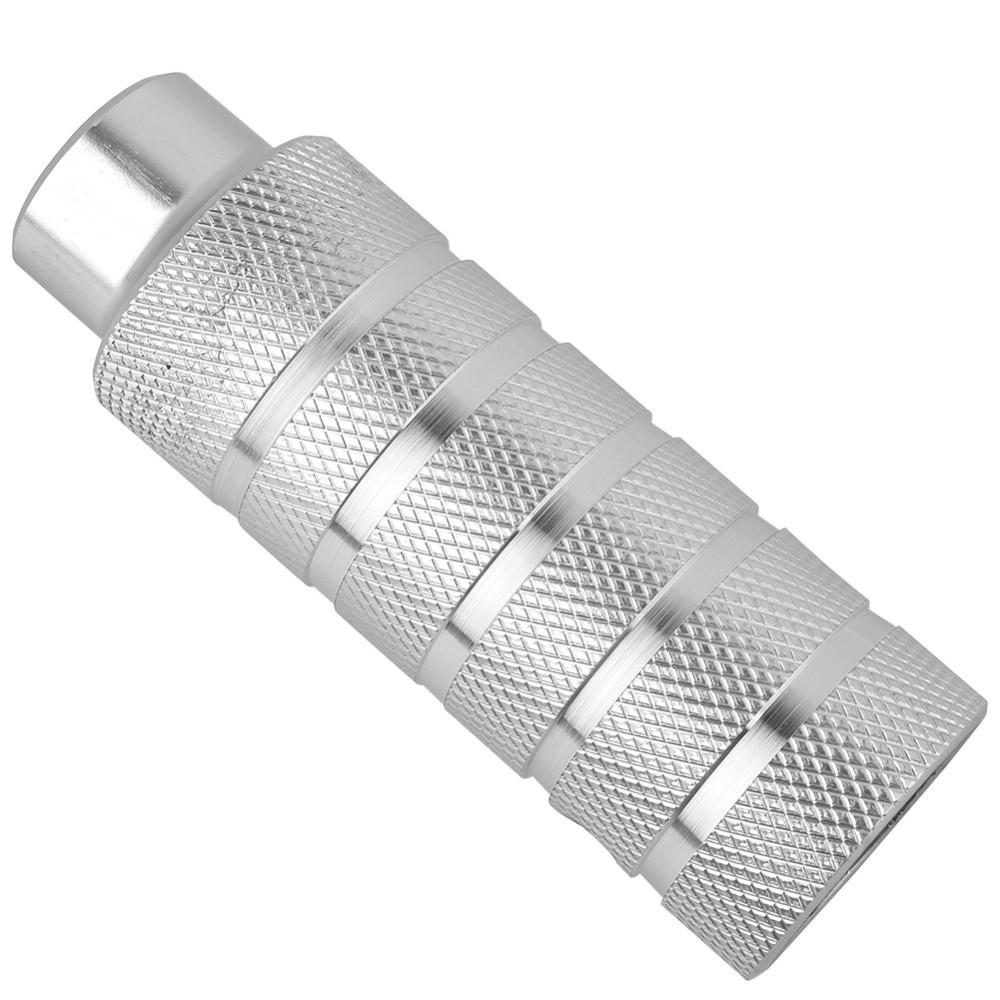 1 pair Heavy Duty Bicycle Foot Stand Pegs Aluminum Alloy Footrest Bike Accessories  Bike Accessories