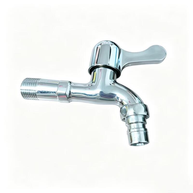 Zinc Alloy Washing Machine Faucet