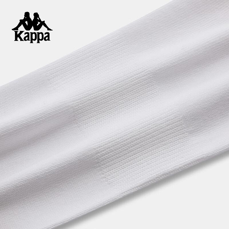 Kappa Back-to-Back Mid-Tube Casual Socks M
