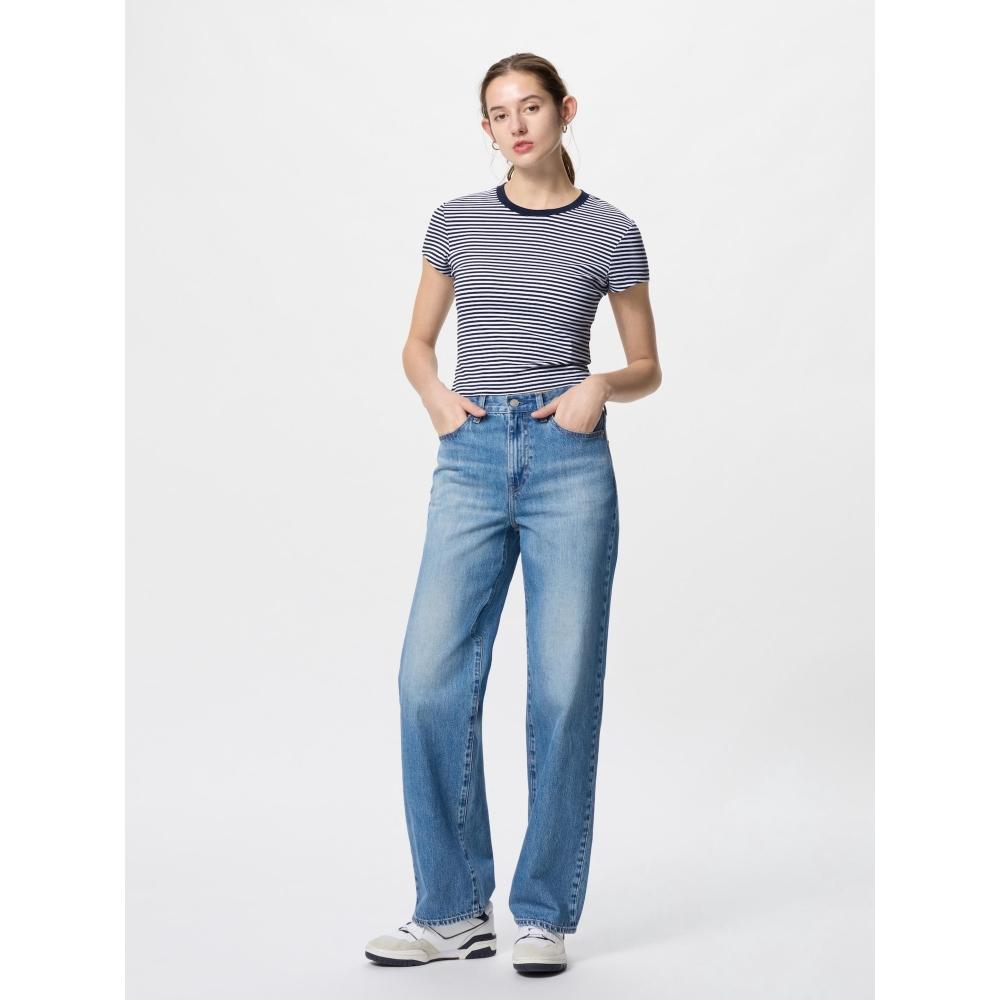 Uniqlo Mini T  sTripe 