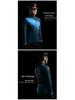 Nuckily Men's Fleece Cycling Suit - Long Sleeve Winter Set for Warmth and Cold Protection