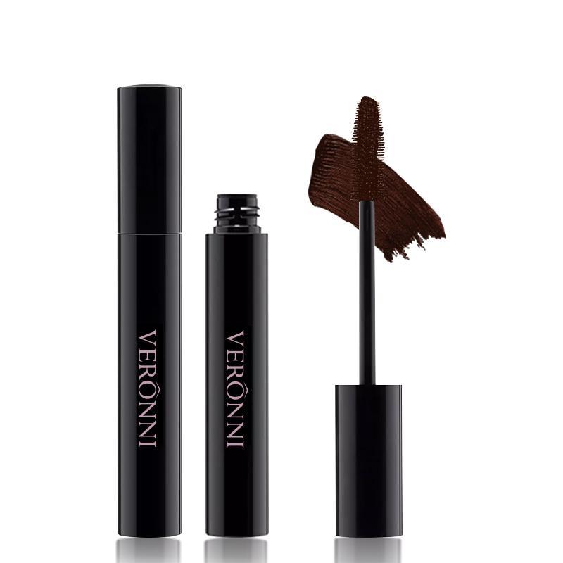 Mascara CurlingThick Lengthening Eyelash Mascara Waterproof Non-smudge Eyelash Colorful Extension Natural Curl Mascara Makeup