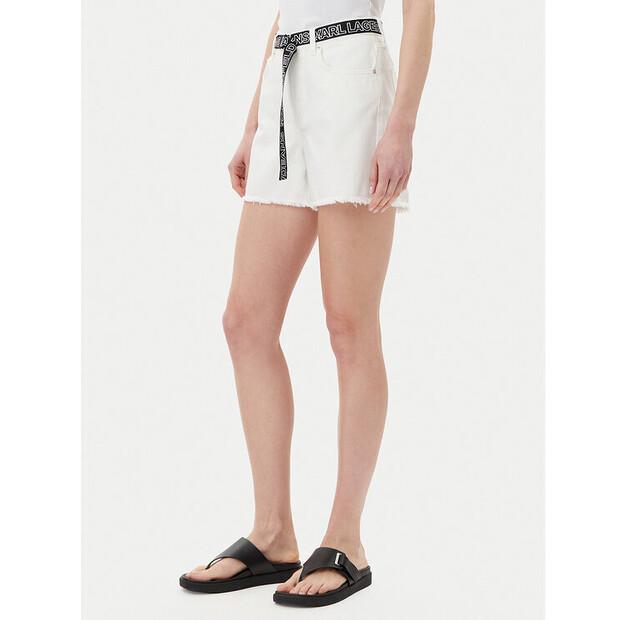 

Джинсовые шорты Karl Lagerfeld Jeans A2W10039 EU 25