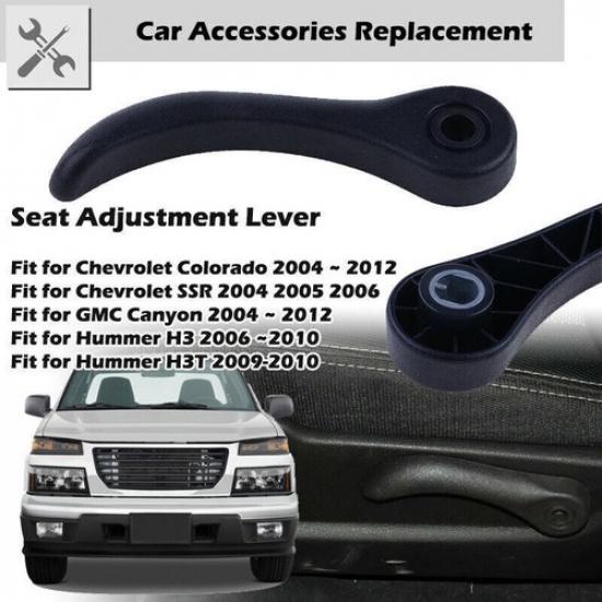 2004~12 Driver Side Seat Recliner Handle Lever For Chevrolet Colorado GMC Canyon