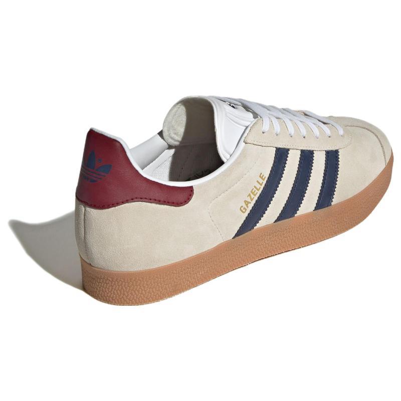 Adidas Baskets Gazelle Indoor 'Off White Dark Blue Gum' IE0546