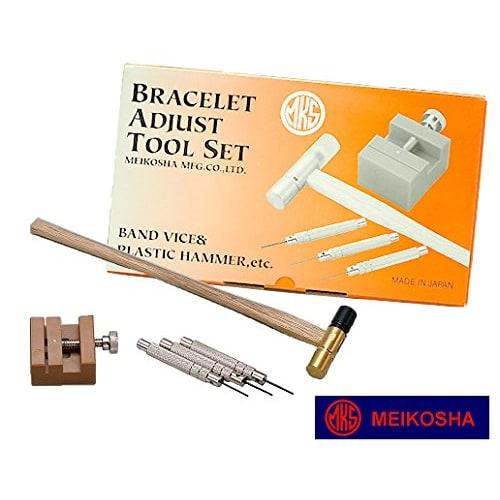 Meikosha MKS Bracelet Adjustment Tool Set