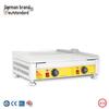 Dual Electric Griddle & Teppanyaki Grill: Pancake, Squid, Steak BBQ Machine