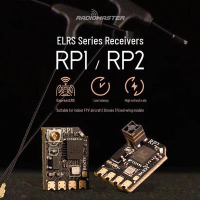 RadioMaster ELRS RP1 Nano 2.4GHz Receiver