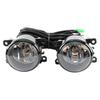 Front Fog Light Kit for 2018-2020 Suzuki Swift